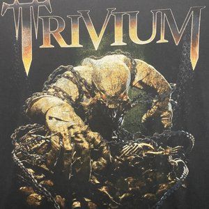 Trivium Band Tee